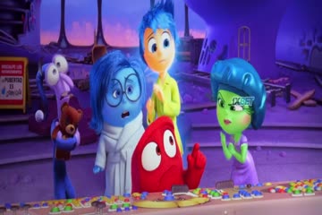 Inside Out 2 2024 Dub in Hindi thumb