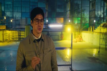 Money Heist Korea Joint Economic Area 2022 S01 ALL EP Dub in Hindi thumb