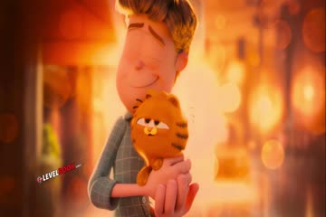 The Garfield Movie 2024 Dub in Hindi thumb